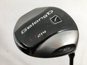 【中古ゴルフクラブ】フォーティーン GelongD CT-214 ドライバー 2014 MD-350JD 1W