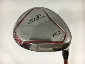 【中古ゴルフクラブ】マグレガー マックテック NV-F フェアウェイ RED MF-5053fw 3W