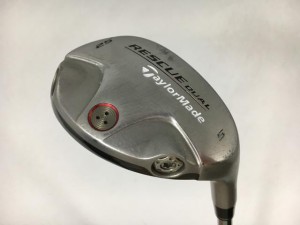 【中古ゴルフクラブ】テーラーメイド レスキュー デュアル ユーティリティ 2005 (日本仕様) NSプロ 950GH 5I