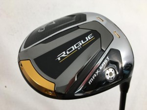 【中古ゴルフクラブ】【美品】キャロウェイ ROGUE(ローグ) ST MAX FAST ドライバー 2022 (日本仕様) SPEEDER NX 40 for Callaway 1W【14