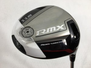 【中古ゴルフクラブ】ヤマハ RMX(リミックス) 118 ドライバー 2018 FUBUKI Ai2 50 1W【14日間返品OK】