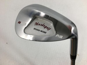 【中古ゴルフクラブ】マスダゴルフ マスダ M425 スタジオ ウェッジ NSプロ 950GH PA【14日間返品OK】