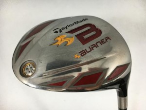 【中古ゴルフクラブ】テーラーメイド バーナー ドライバー 2009 (日本仕様) RE-AX SUPER FAST 1W