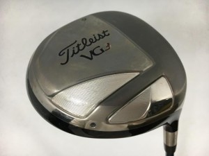 【中古ゴルフクラブ】タイトリスト VG3 ドライバー VG60 1W