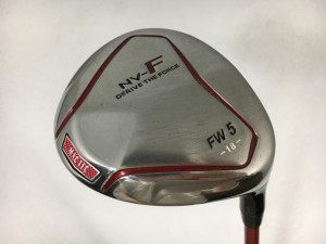 【中古ゴルフクラブ】マグレガー マックテック NV-F フェアウェイ RED MF-5053fw 5W