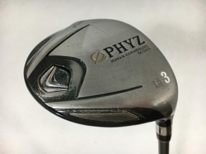 【中古ゴルフクラブ】ブリヂストン ツアーステージ PHYZ(ファイズ) フェアウェイ PZ-501W 3W