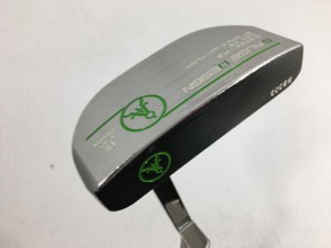 【中古ゴルフクラブ】ゲージデザイン G SPEC M3  Silver パター オリジナルスチール パター【14日間返品OK】