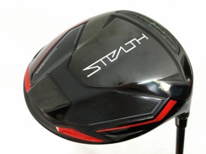 【中古ゴルフクラブ】【美品】テーラーメイド STEALTH (ステルス) ドライバー 2022 (日本仕様) TENSEI RED TM50 1W【14日間返品OK】