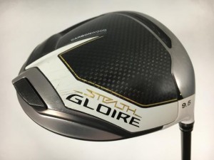 【中古ゴルフクラブ】テーラーメイド STEALTH GLOIRE (ステルス グローレ) ドライバー 2022 ディアマナ ZF50 1W【14日間返品OK】