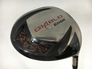 【中古ゴルフクラブ】キャロウェイ ディアブロエッジ ドライバー Black (日本仕様) DIABLO EDGE 55w 1W