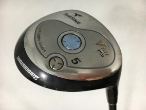 【中古ゴルフクラブ】ブリヂストン ツアーステージ ViQ フェアウェイ 2004 TV-50 5W