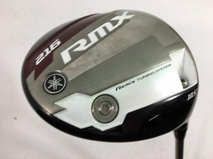 【中古ゴルフクラブ】ヤマハ RMX(リミックス) 216 ドライバー 2016 FUBUKI Ai50 1W【14日間返品OK】