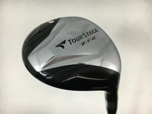 お買い得品！【中古ゴルフクラブ】ブリヂストン ツアーステージ X-FW フェアウェイ 2013 ディアマナ カイリ70 5W