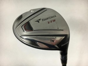 お買い得品！【中古ゴルフクラブ】ブリヂストン ツアーステージ X-FW フェアウェイ 2011 ディアマナ S63 5W