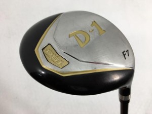 【中古ゴルフクラブ】リョーマ(RYOMA) ゴルフ リョーマ(RYOMA) D-1F フェアウェイ ツアーAD RYOMA-F 7W【14日間返品OK】