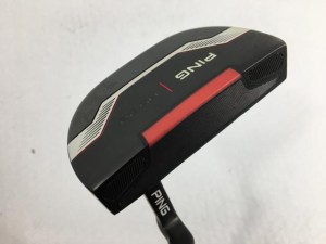 【中古ゴルフクラブ】ピン PING DS 72 パター 2021 オリジナルスチール パター【14日間返品OK】