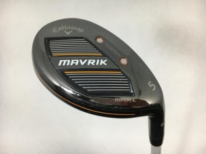 【中古ゴルフクラブ】キャロウェイ MAVRIK (マーベリック) MAX LITE ユーティリティ レディス 2020 (日本仕様) ディアマナ 40 for Callaw