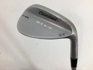 【中古ゴルフクラブ】クリーブランド RTX-3 ブレード ツアーサテン ウェッジ 56.11 2017 D/G SW