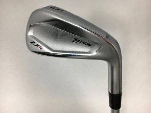 【中古ゴルフクラブ】(6本セット)ダンロップ スリクソン(SRIXON) ZX4 アイアン 2021 MCI-80 5〜9.P【14日間返品OK】