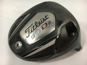 【中古ゴルフクラブ】タイトリスト 910D2 ドライバー (日本仕様) - 1W