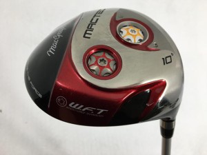 【中古ゴルフクラブ】マグレガー マックテック DH101 ドライバー 2011 DH4547F 1W