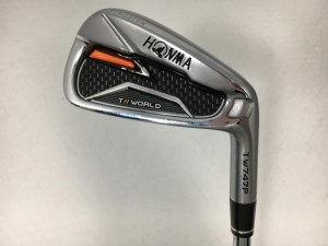 【中古ゴルフクラブ】(8本セット)ホンマ TOUR WORLD (ツアーワールド) TW747P アイアン NSプロ 950GH 5〜10.11.S【14日間返品OK】