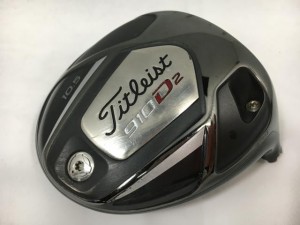 【中古ゴルフクラブ】タイトリスト 910D2 ドライバー (日本仕様) - 1W