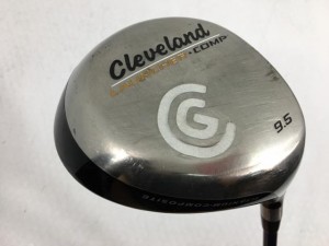 【中古ゴルフクラブ】クリーブランド ランチャー 460COMPドライバー SPEEDER 553 TOUR SPEC 1W