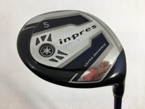 【中古ゴルフクラブ】ヤマハ インプレス UD+2 フェアウェイ 2017 TMX-417F 5W【14日間返品OK】