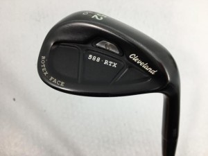 【中古ゴルフクラブ】クリーブランド 588 RTX CB ブラックパール ウェッジ D/G AW