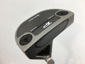 【中古ゴルフクラブ】テーラーメイド TP TRUSS M4TH トラスヒール パター 2023 オリジナルスチール パター【14日間返品OK】