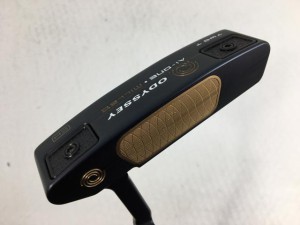 【中古ゴルフクラブ】【美品】オデッセイ Ai-ONE MILLED (ミルド) TWO T パター 2024 STROKE LAB(ストローク ラボ) 90 シャフト パター【