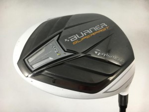 お買い得品！【中古ゴルフクラブ】テーラーメイド バーナー スーパーファスト 2.0J SILVER ドライバー (日本仕様) BURNER SUPERFAST FUBU