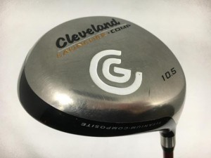 お買い得品！【中古ゴルフクラブ】クリーブランド ランチャー 460COMPドライバー ランチャーAXIV 1W