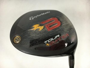 【中古ゴルフクラブ】テーラーメイド ツアーバーナーTP ドライバー (日本仕様) ツアーAD MD-6 1W