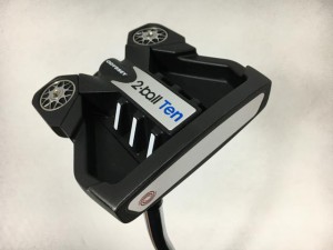 お買い得品！【中古ゴルフクラブ】オデッセイ 2-Ball TEN パター リミテッド 2021 STROKE LAB(ストローク ラボ)シャフト パター【14日間