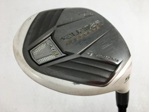 【中古ゴルフクラブ】テーラーメイド バーナー スーパーファスト 2.0J SILVER フェアウェイ (日本仕様) BURNER SUPERFAST FUBUKI 65 5W