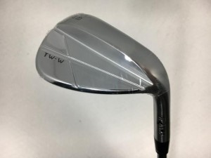 【中古ゴルフクラブ】【未使用品】ホンマ TOUR WORLD (ツアーワールド) TW-W ウェッジ (クロム) 58.08 S-SOLE 2024 NSプロ 950GH neo SW