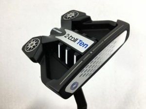 お買い得品！【中古ゴルフクラブ】【超美品】オデッセイ 2-Ball TEN S パター 2021 STROKE LAB(ストローク ラボ)シャフト パター【14日間