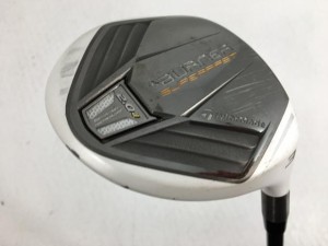 【中古ゴルフクラブ】テーラーメイド バーナー スーパーファスト 2.0J SILVER フェアウェイ (日本仕様) BURNER SUPERFAST FUBUKI 65 3W