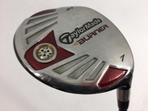 お買い得品！【中古ゴルフクラブ】テーラーメイド バーナー フェアウェイ 2007 (USA仕様) RE-AX 45 Fairway(US) 7W