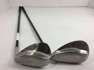 お買い得品！【中古ゴルフクラブ】L.A.B. GOLF MS ウェッジ オリジナルカーボン WEDGE 2本SET【14日間返品OK】