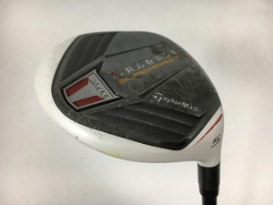 【中古ゴルフクラブ】テーラーメイド バーナー スーパーファスト 2.0J RED フェアウェイ (日本仕様) BURNER SUPERFAST FUBUKI 50 5W