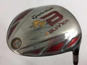 お買い得品！【中古ゴルフクラブ】テーラーメイド バーナー ドライバー 2009 (日本仕様) ランバックス プロトタイプ 70C 1W