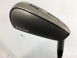 お買い得品！【中古ゴルフクラブ】プロギア ZOOM-I ユーティリティ タイプ040i オリジナルカーボン U3