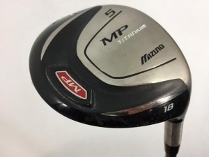 お買い得品！【中古ゴルフクラブ】ミズノ MP チタン フェアウェイ 2010(日本仕様) ディアマナ D73 5W