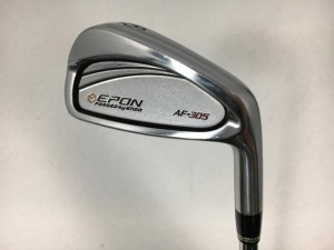 【中古ゴルフクラブ】(5本セット)エポンゴルフ(EPON) エポン(EPON) AF-305 アイアン NINE 6〜9.P【14日間返品OK】