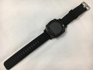 【中古ゴルフ用品】【超美品】朝日ゴルフ EAGLE VISION(イーグルビジョン) watch ACE EV-933 [ブラック]【14日間返品OK】