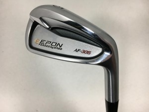 【中古ゴルフクラブ】【超美品】(6本セット)エポンゴルフ(EPON) エポン(EPON) AF-306 アイアン MCI BLACK-80 5〜9.P【14日間返品OK】