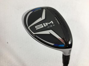 【中古ゴルフクラブ】テーラーメイド SIM MAX (シム マックス) レスキュー 2020 (日本仕様) TENSEI BLUE TM60 U3【14日間返品OK】